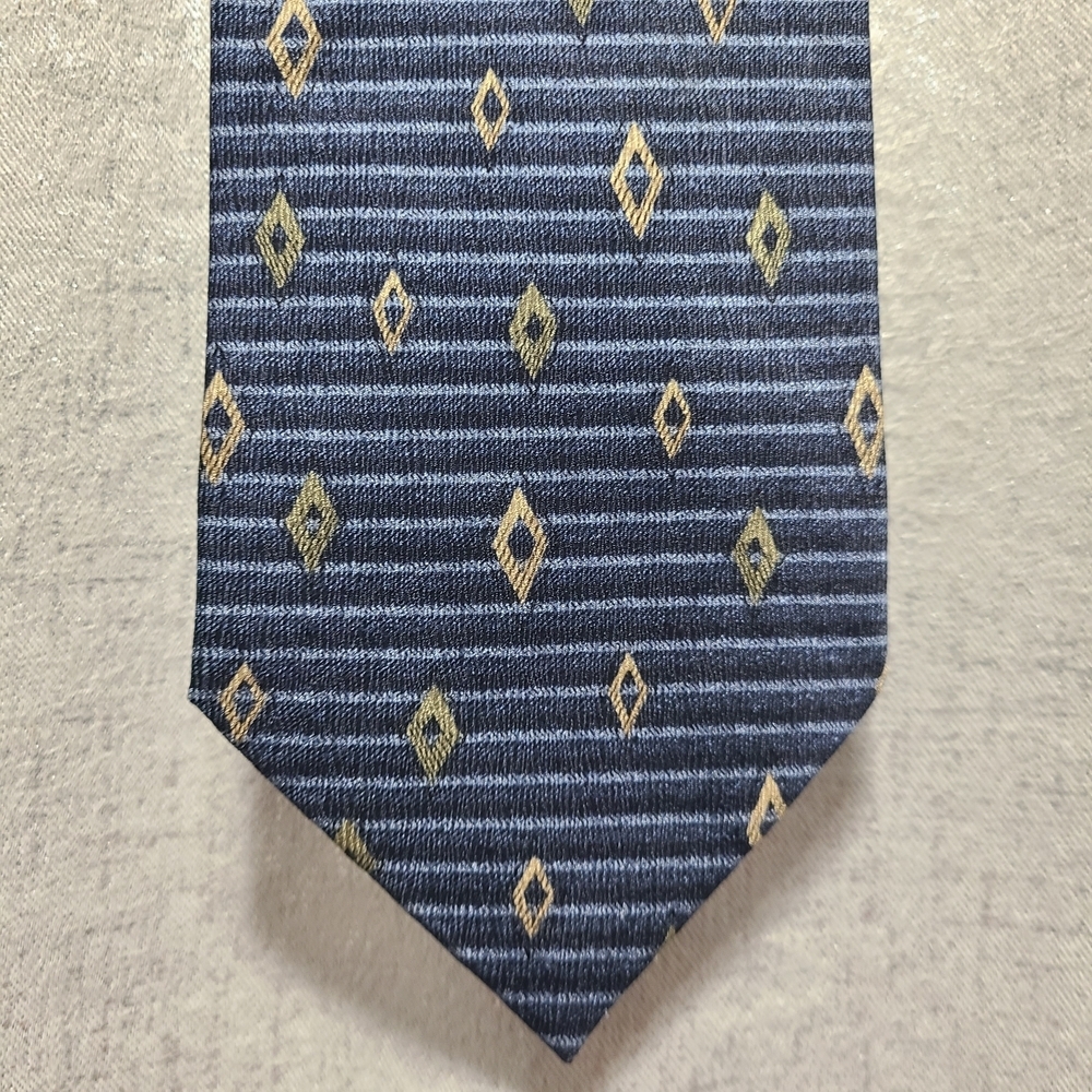 Silk Patterned‎ Tie Executive Collention